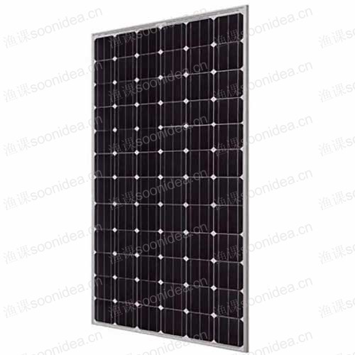 Good Selling Soler Energy Solar Panels 400 Watt for Solar Home System