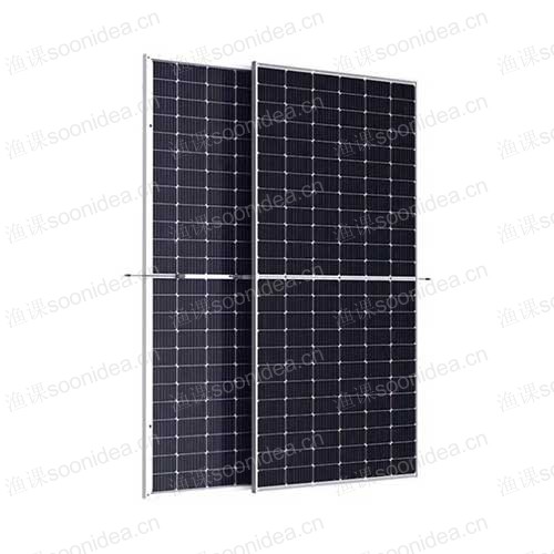 PERC photovoltaic module solar panel